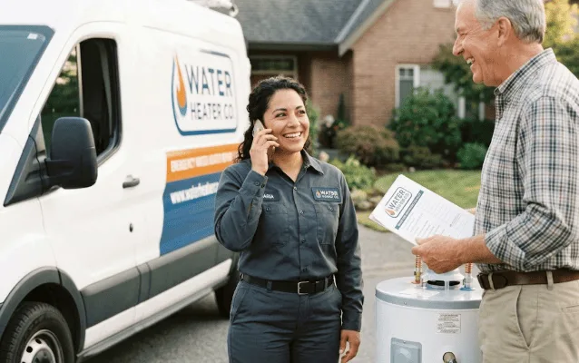 Water Heater Repair Sharon Grove, KY FAQs