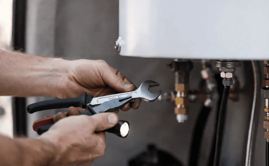 Why choose Water Heater Repair in Sharon Grove, KY